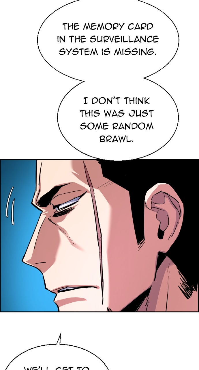 Read Teenage Mercenary EN Manga Online