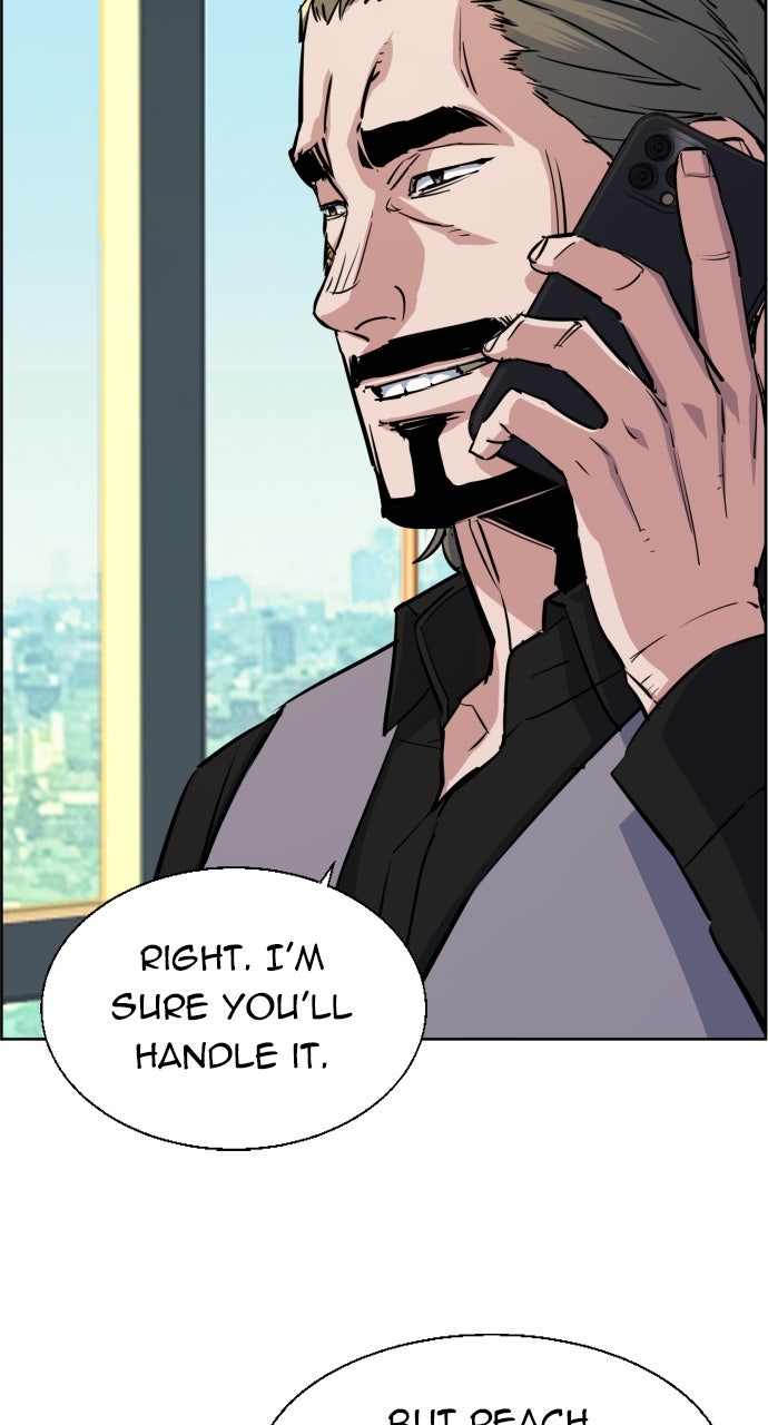 Read Teenage Mercenary EN Manga Online