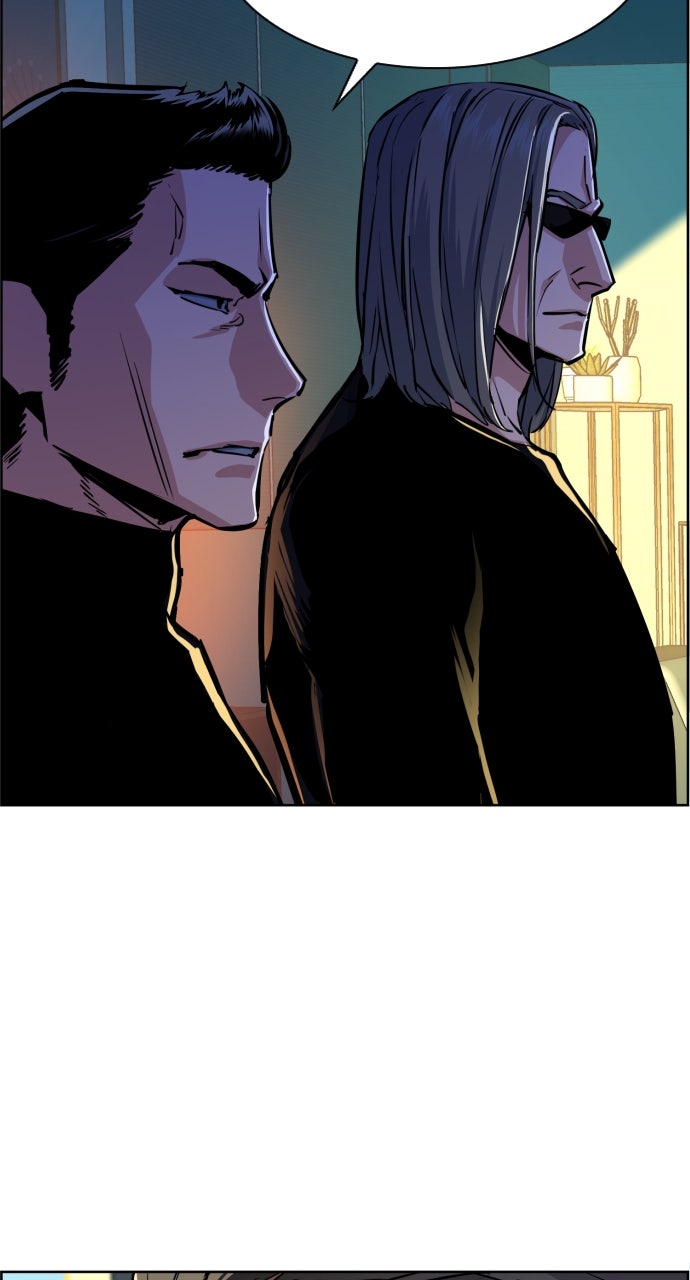 Read Teenage Mercenary EN Manga Online