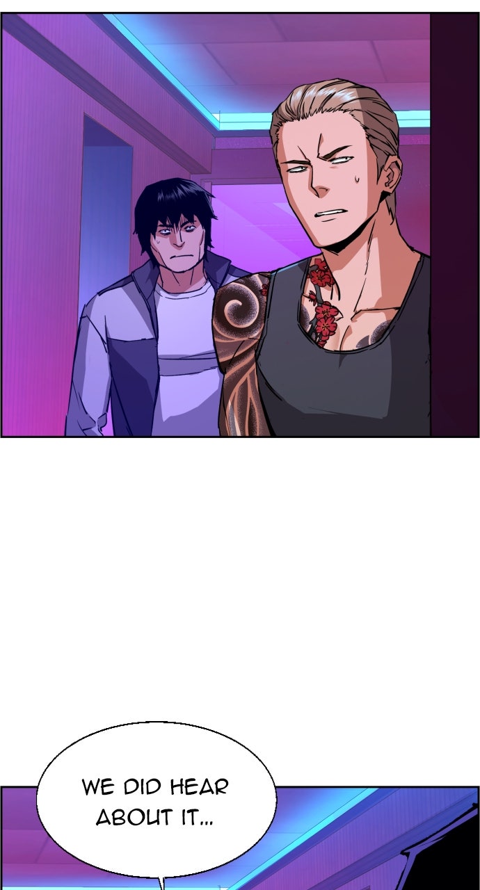 Read Teenage Mercenary EN Manga Online