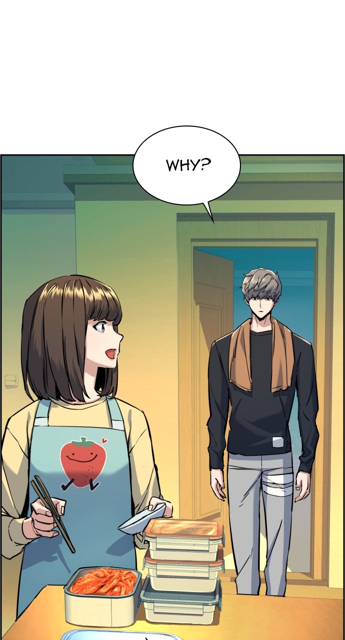 Read Teenage Mercenary EN Manga Online