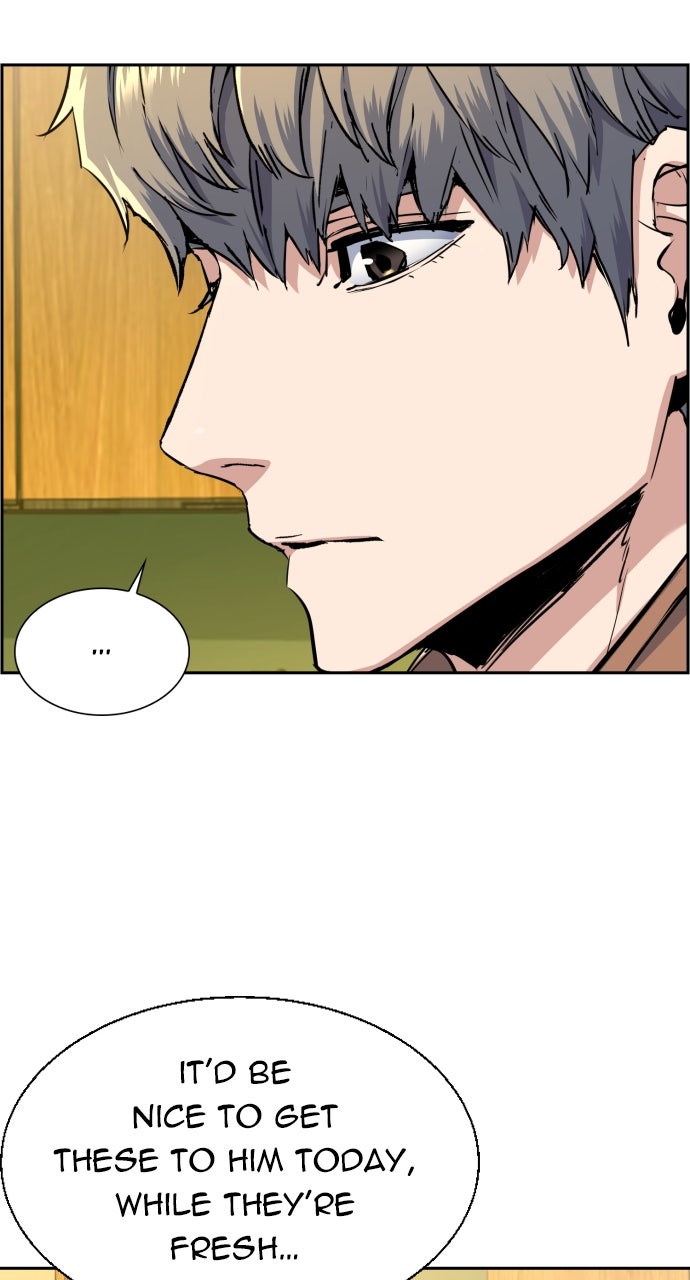 Read Teenage Mercenary EN Manga Online