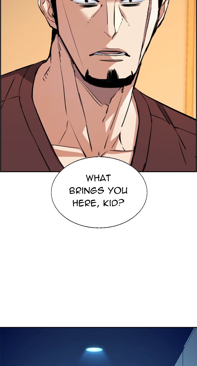 Read Teenage Mercenary EN Manga Online
