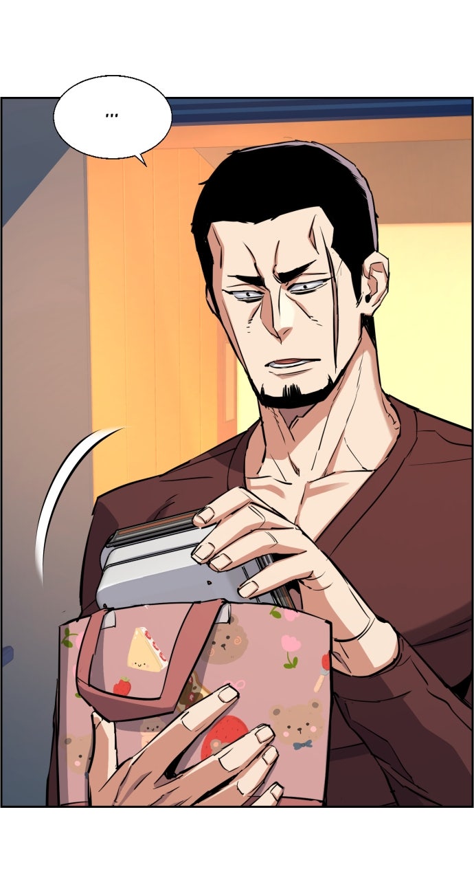 Read Teenage Mercenary EN Manga Online
