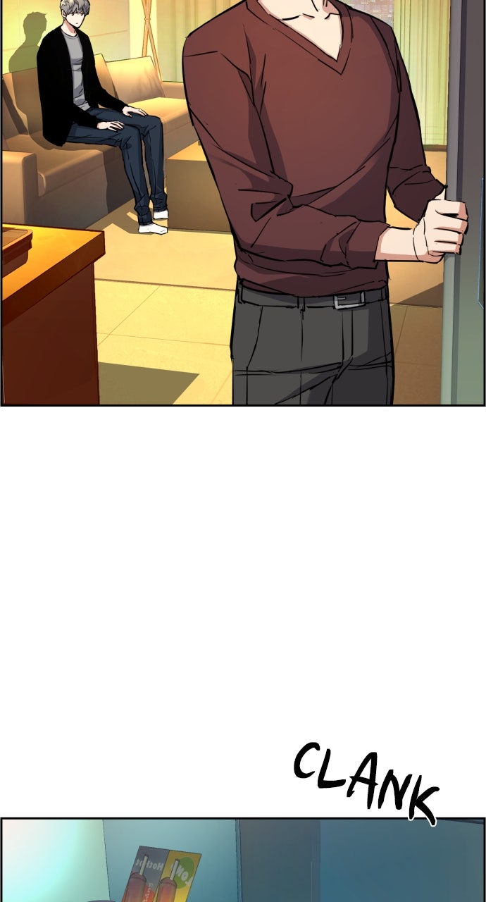 Read Teenage Mercenary EN Manga Online