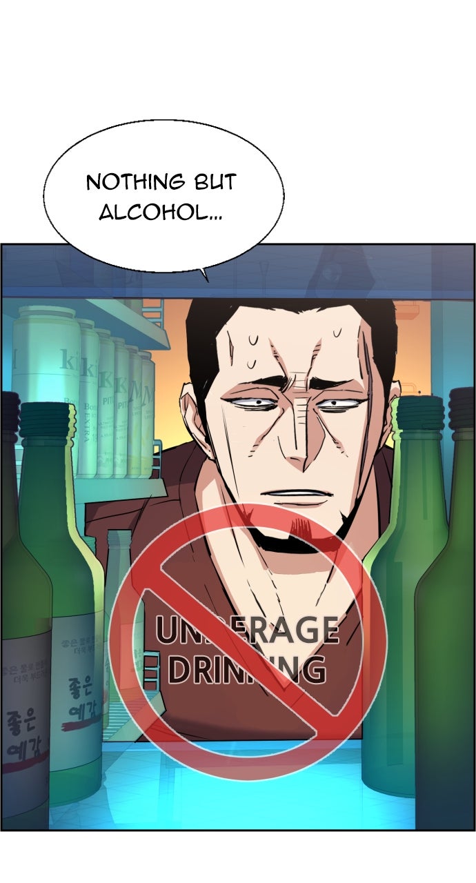 Read Teenage Mercenary EN Manga Online