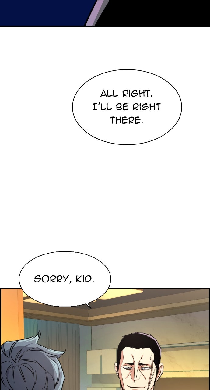 Read Teenage Mercenary EN Manga Online