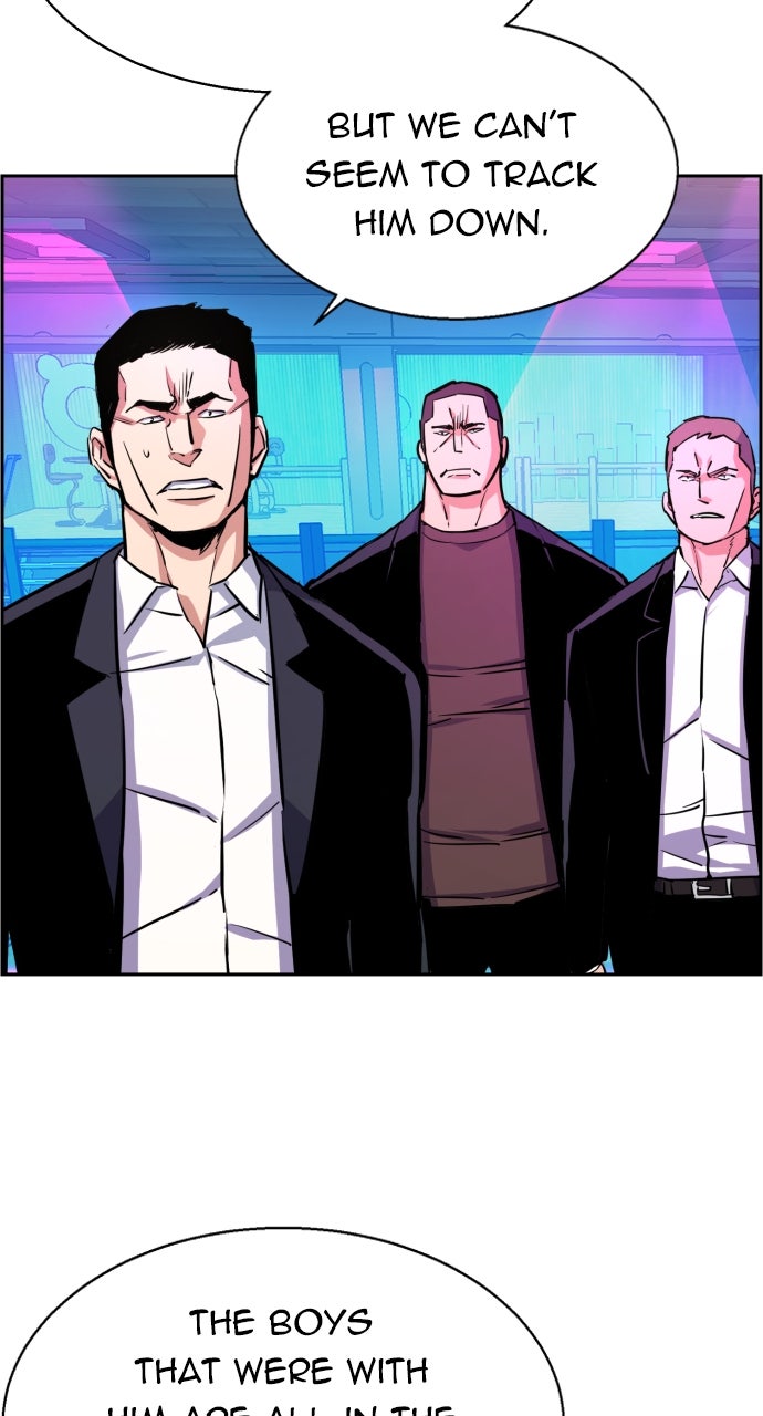 Read Teenage Mercenary EN Manga Online