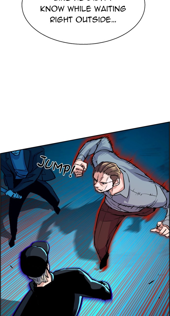 Read Teenage Mercenary EN Manga Online