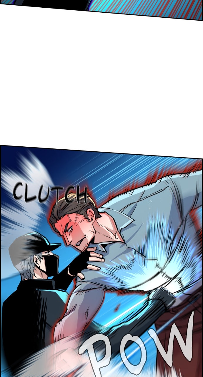 Read Teenage Mercenary EN Manga Online