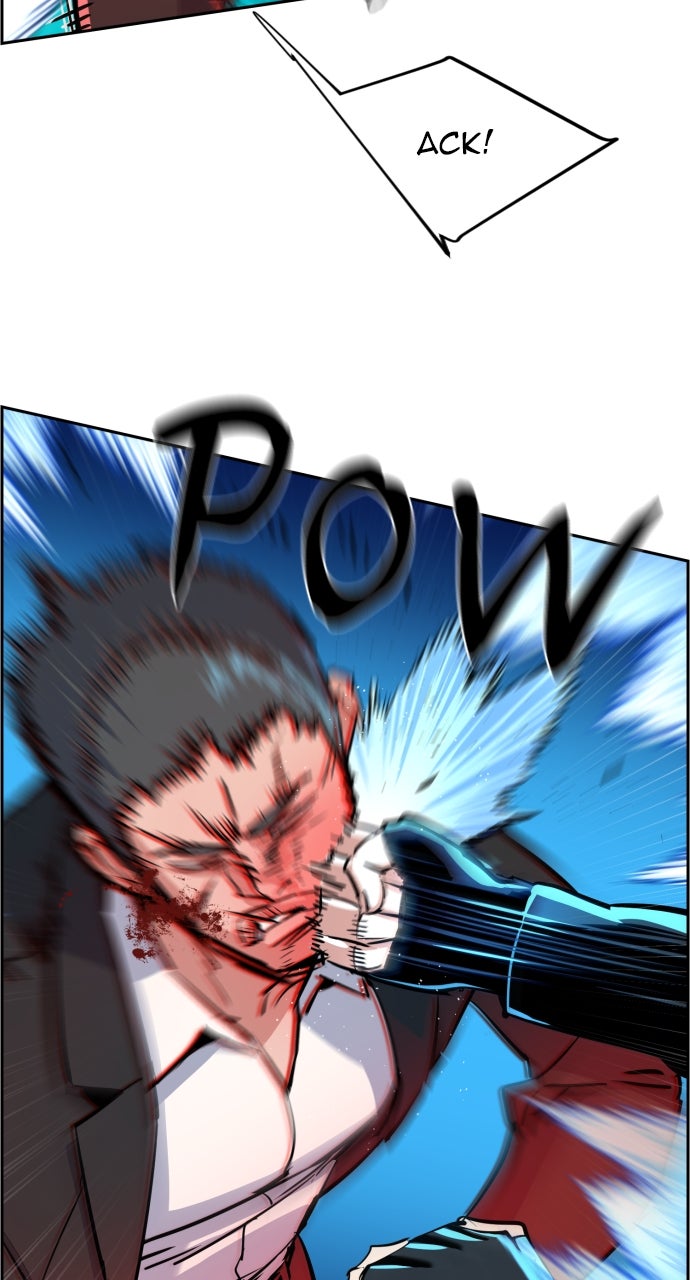 Read Teenage Mercenary EN Manga Online