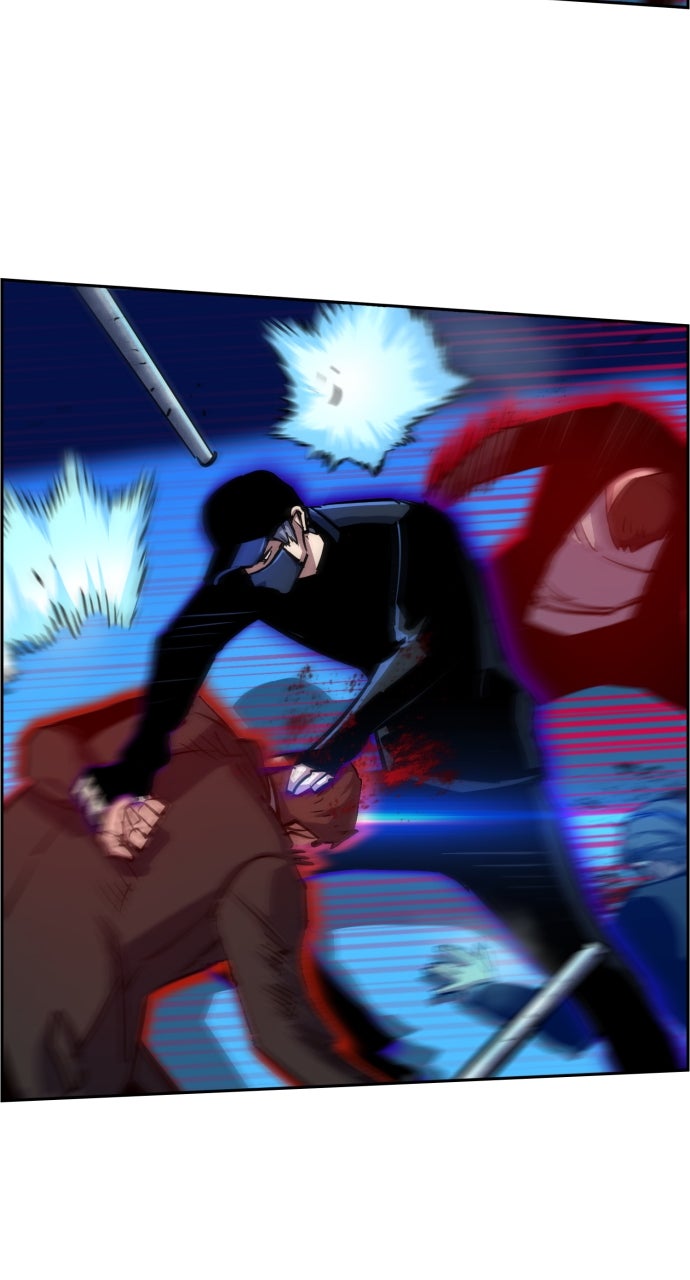 Read Teenage Mercenary EN Manga Online