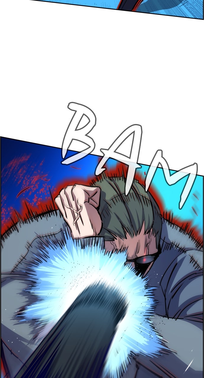 Read Teenage Mercenary EN Manga Online