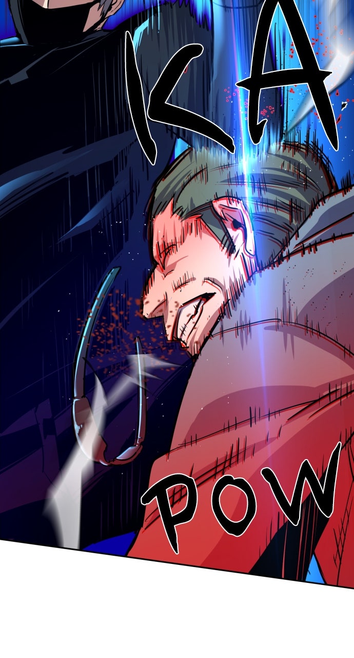 Read Teenage Mercenary EN Manga Online