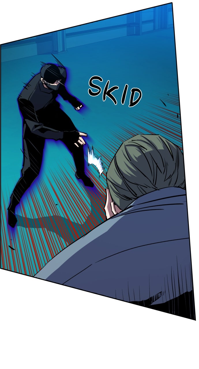Read Teenage Mercenary EN Manga Online
