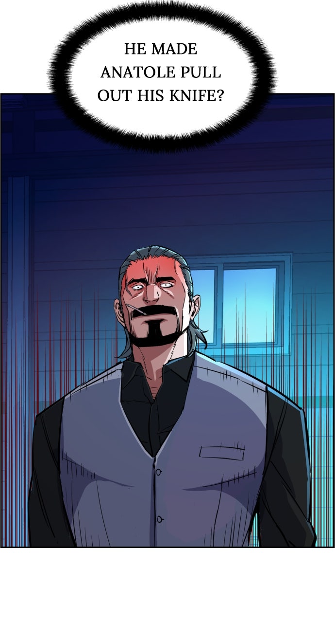 Read Teenage Mercenary EN Manga Online