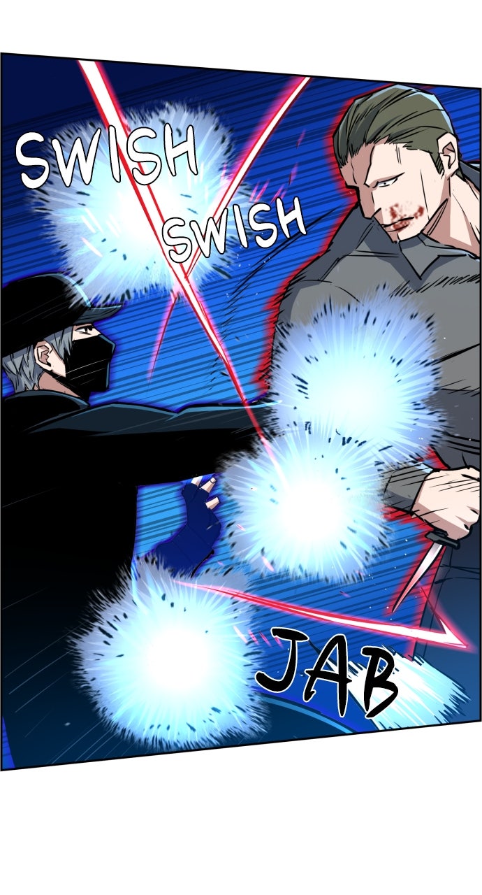 Read Teenage Mercenary EN Manga Online