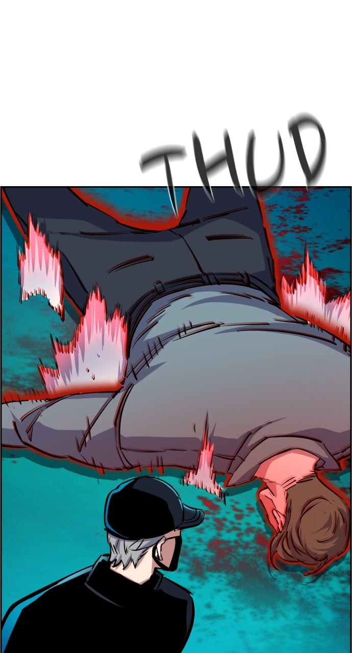 Read Teenage Mercenary EN Manga Online