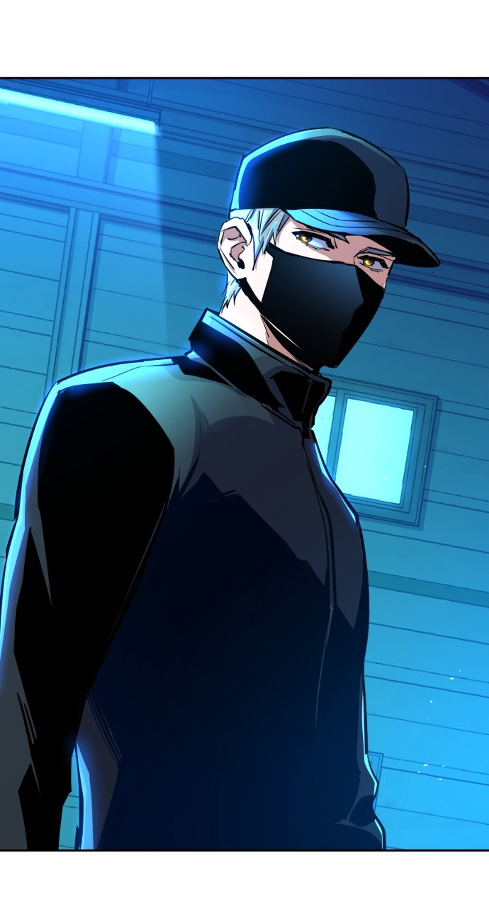Read Teenage Mercenary EN Manga Online