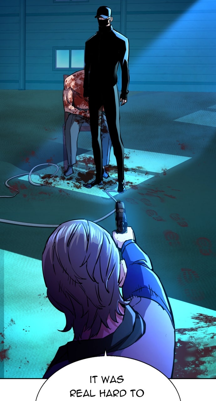Read Teenage Mercenary EN Manga Online