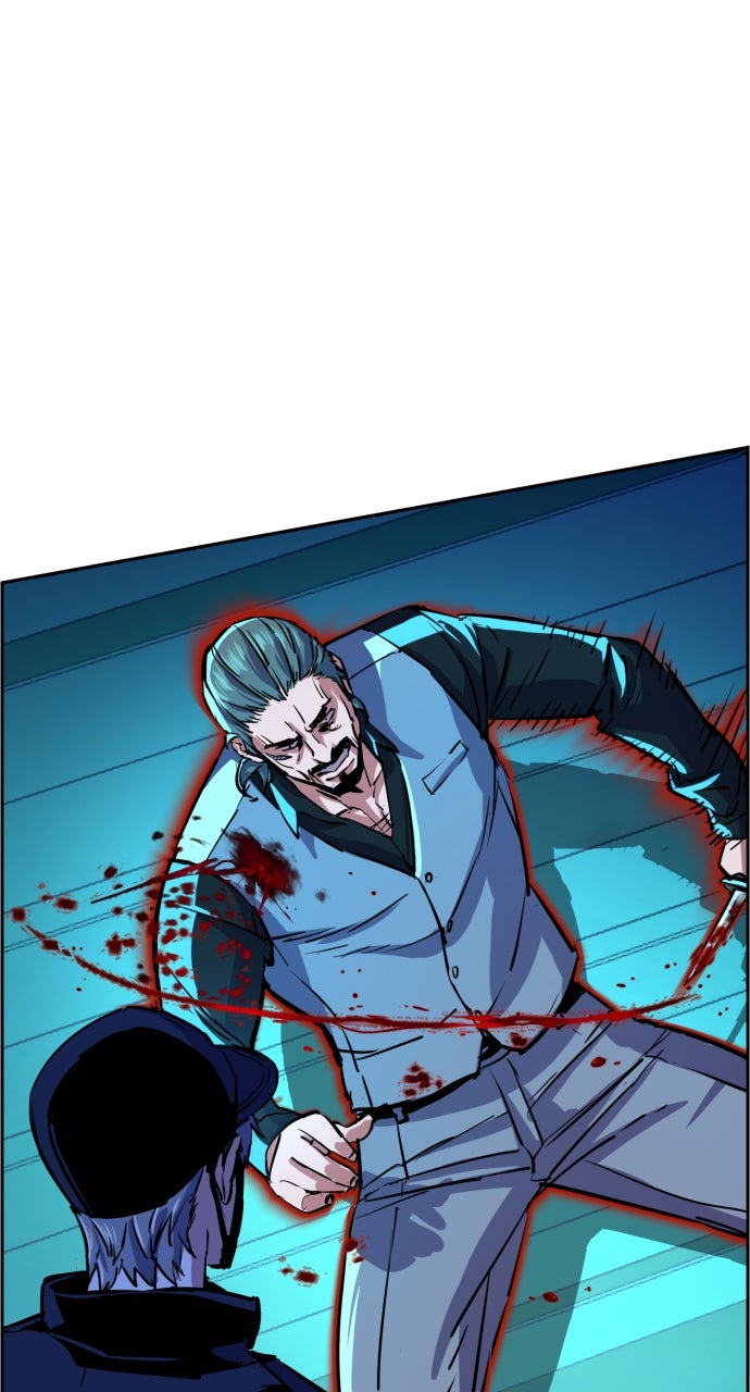 Read Teenage Mercenary EN Manga Online