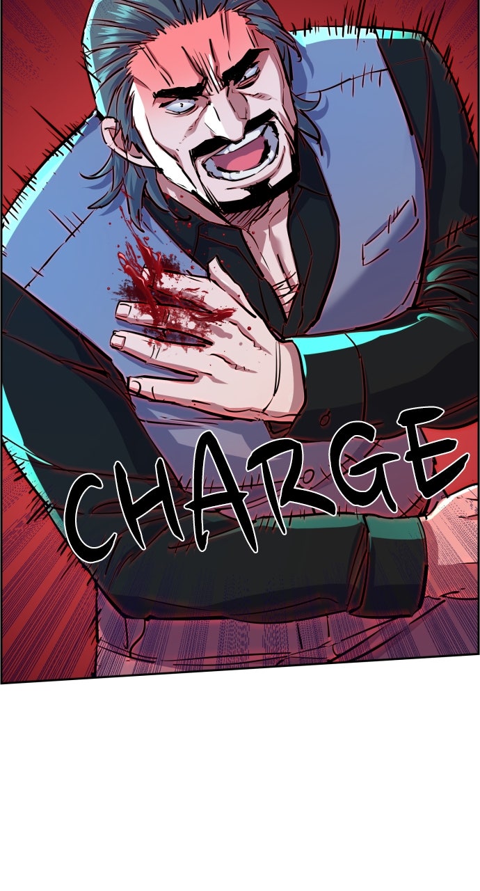 Read Teenage Mercenary EN Manga Online
