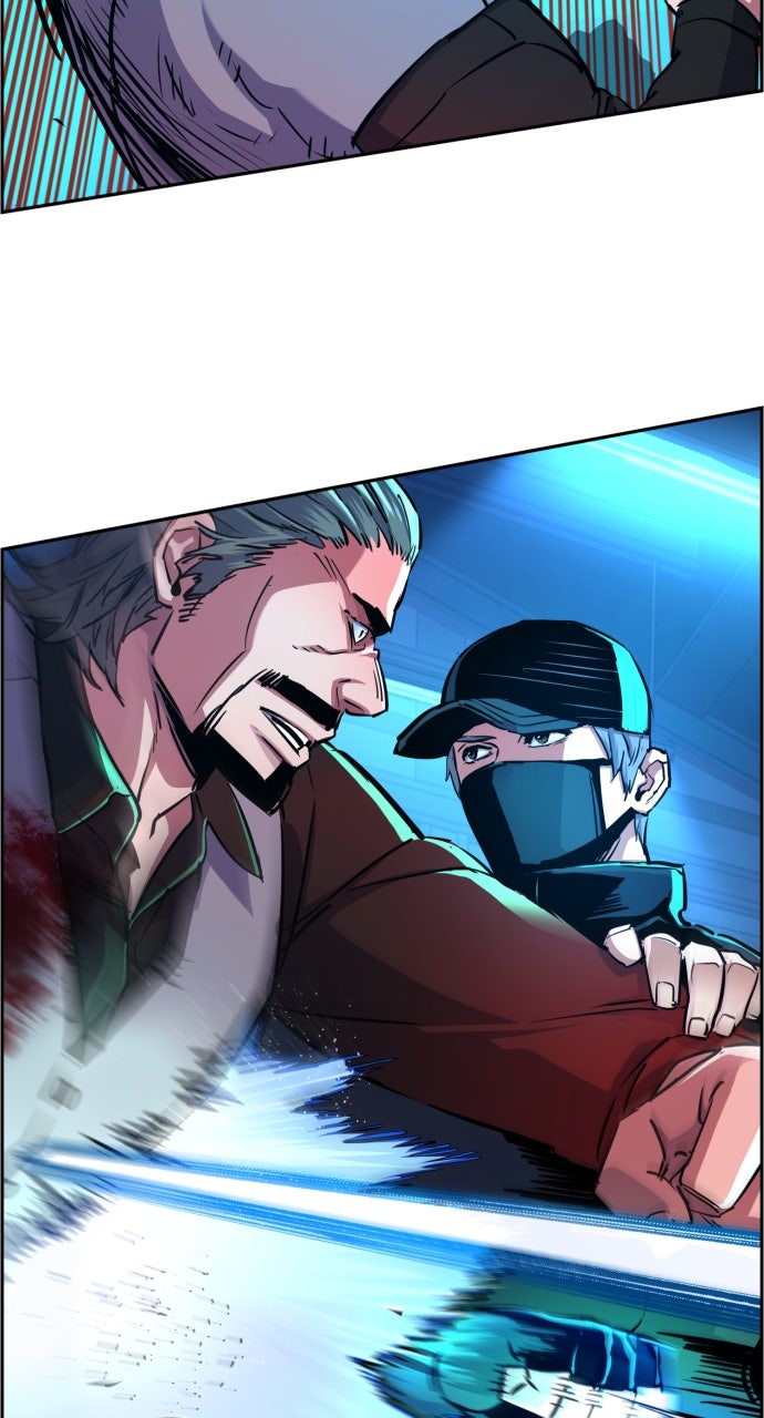 Read Teenage Mercenary EN Manga Online
