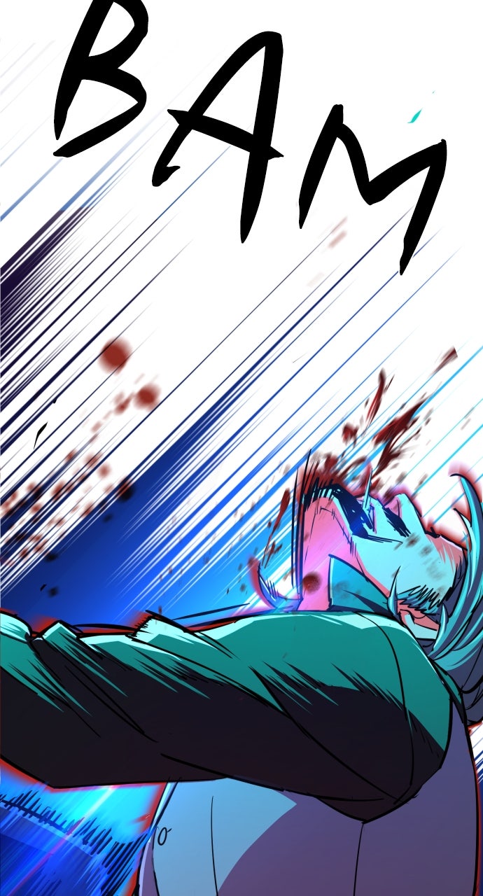 Read Teenage Mercenary EN Manga Online