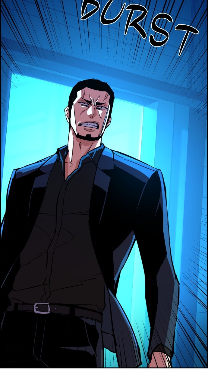 Read Teenage Mercenary EN Manga Online