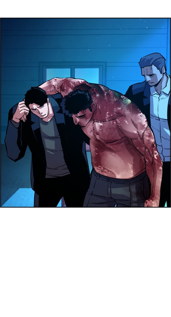 Read Teenage Mercenary EN Manga Online