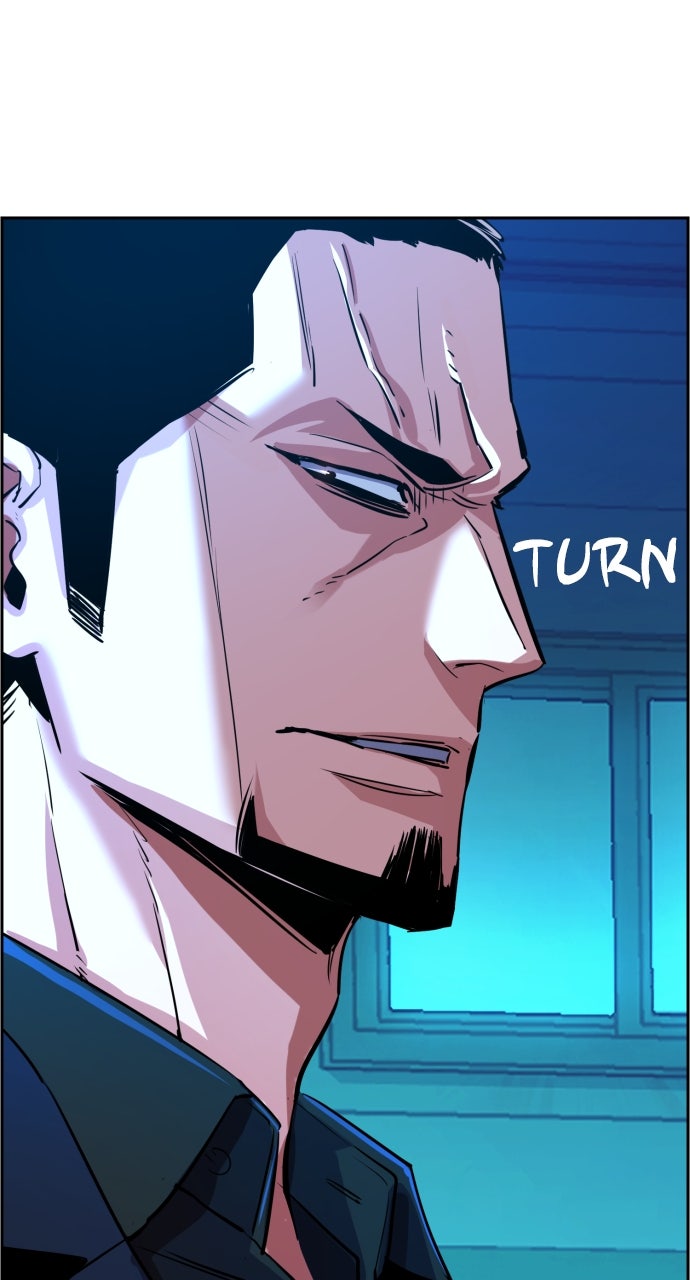 Read Teenage Mercenary EN Manga Online
