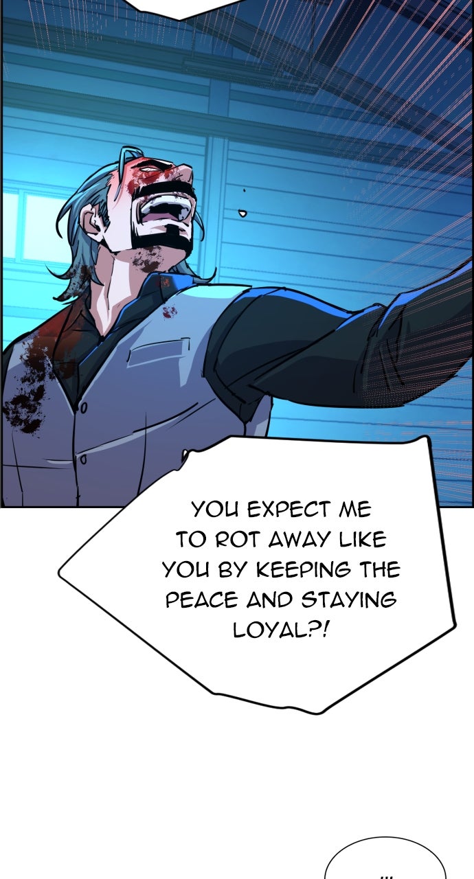 Read Teenage Mercenary EN Manga Online