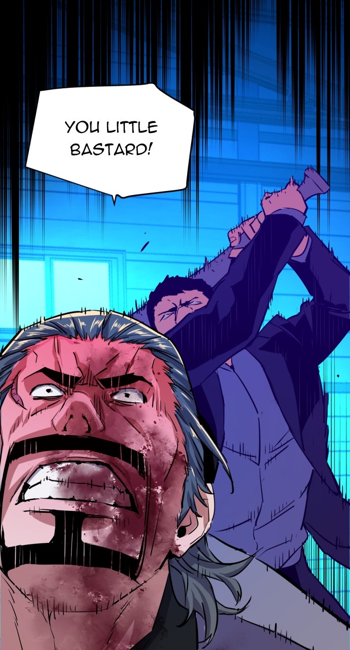 Read Teenage Mercenary EN Manga Online