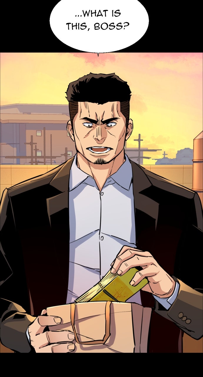 Read Teenage Mercenary EN Manga Online
