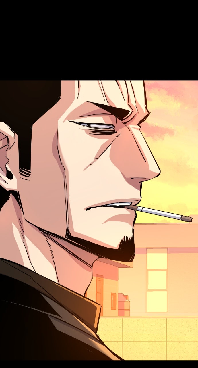 Read Teenage Mercenary EN Manga Online