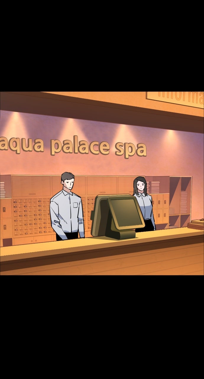Read Teenage Mercenary EN Manga Online