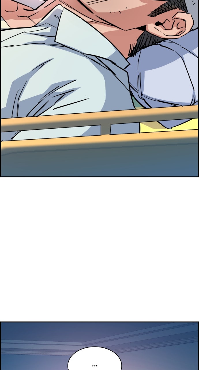 Read Teenage Mercenary EN Manga Online