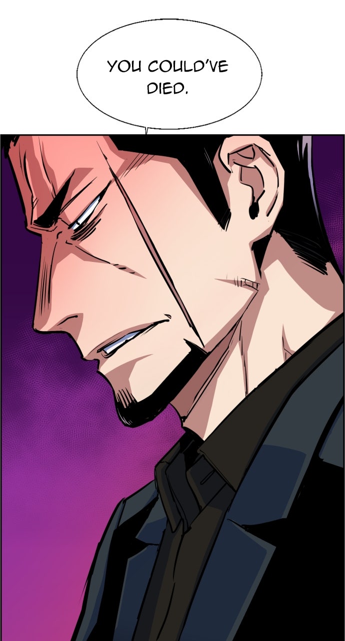 Read Teenage Mercenary EN Manga Online