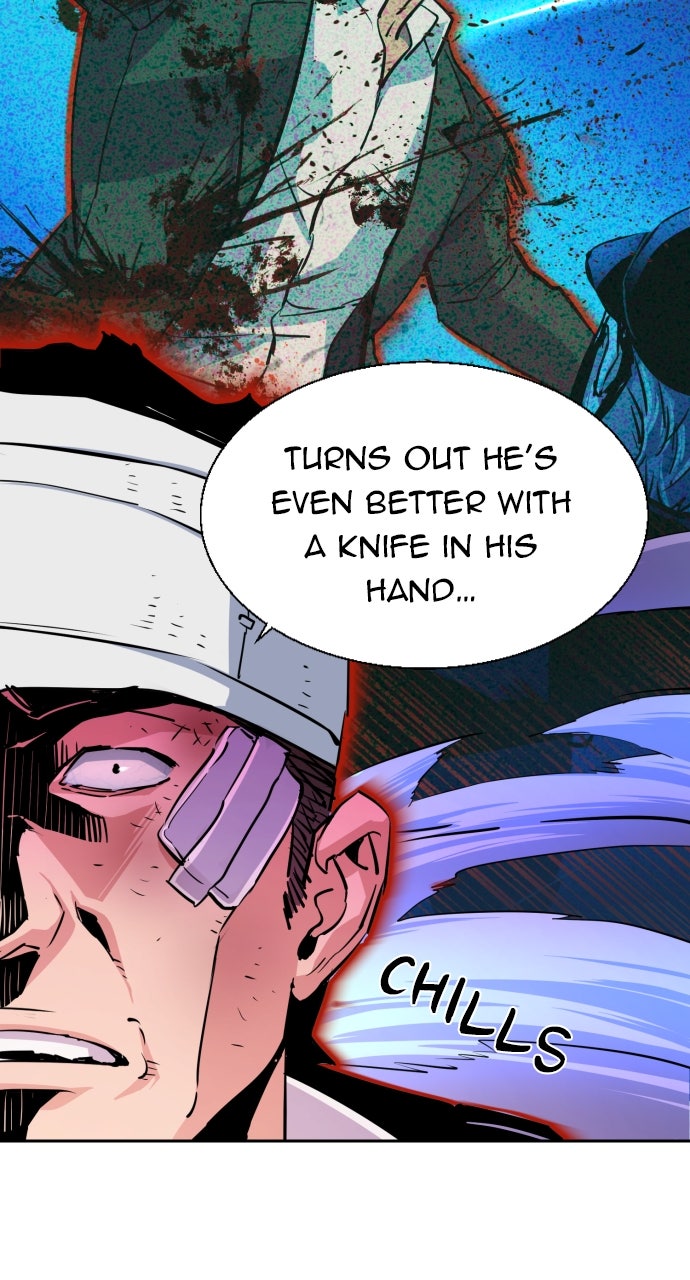 Read Teenage Mercenary EN Manga Online
