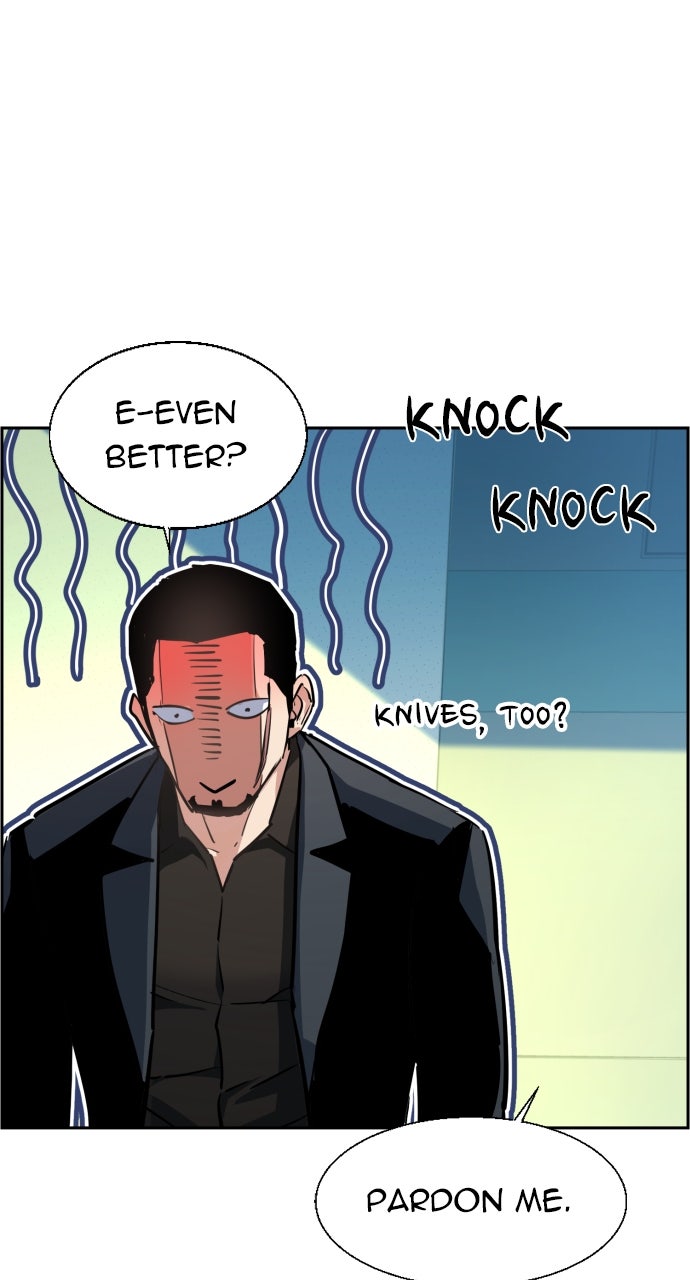 Read Teenage Mercenary EN Manga Online