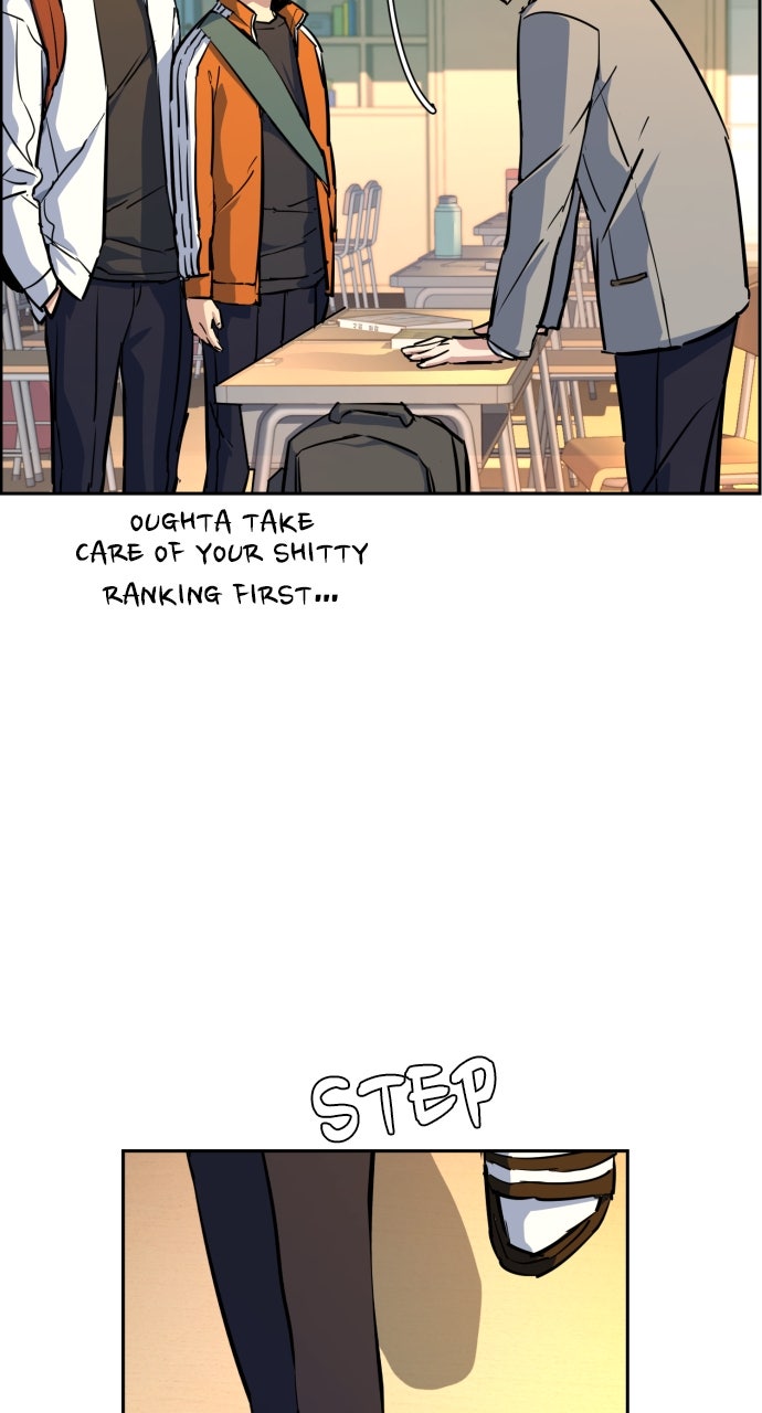 Read Teenage Mercenary EN Manga Online