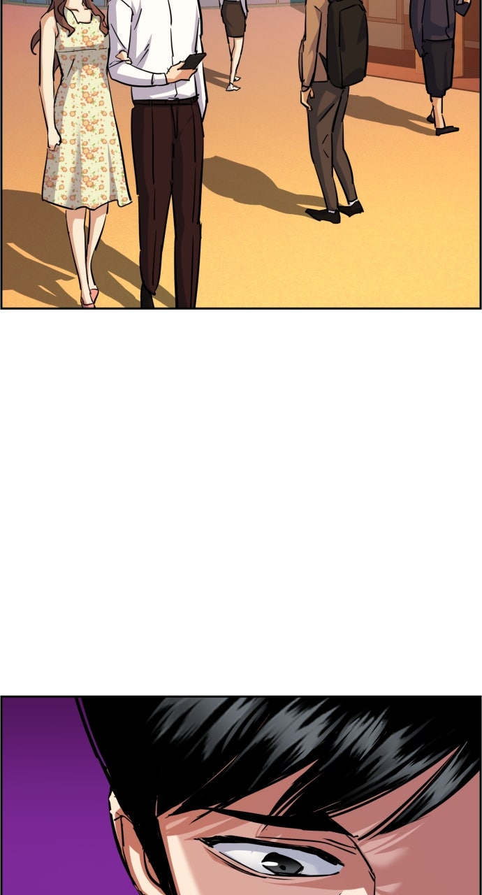 Read Teenage Mercenary EN Manga Online
