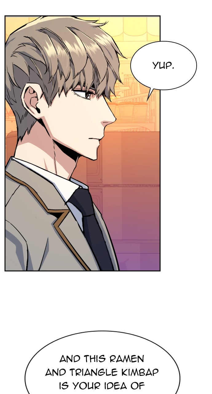 Read Teenage Mercenary EN Manga Online