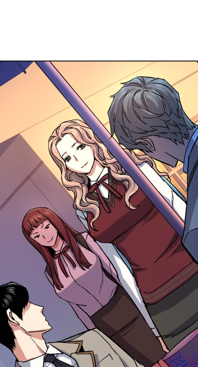 Read Teenage Mercenary EN Manga Online