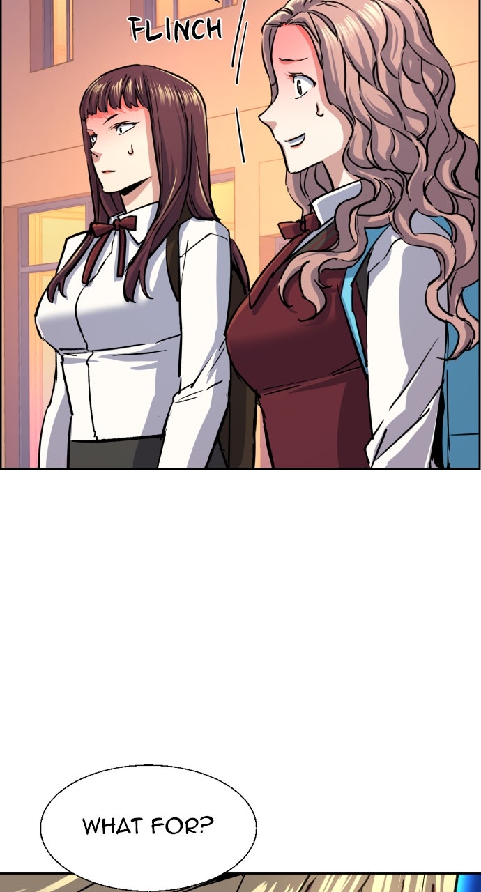 Read Teenage Mercenary EN Manga Online