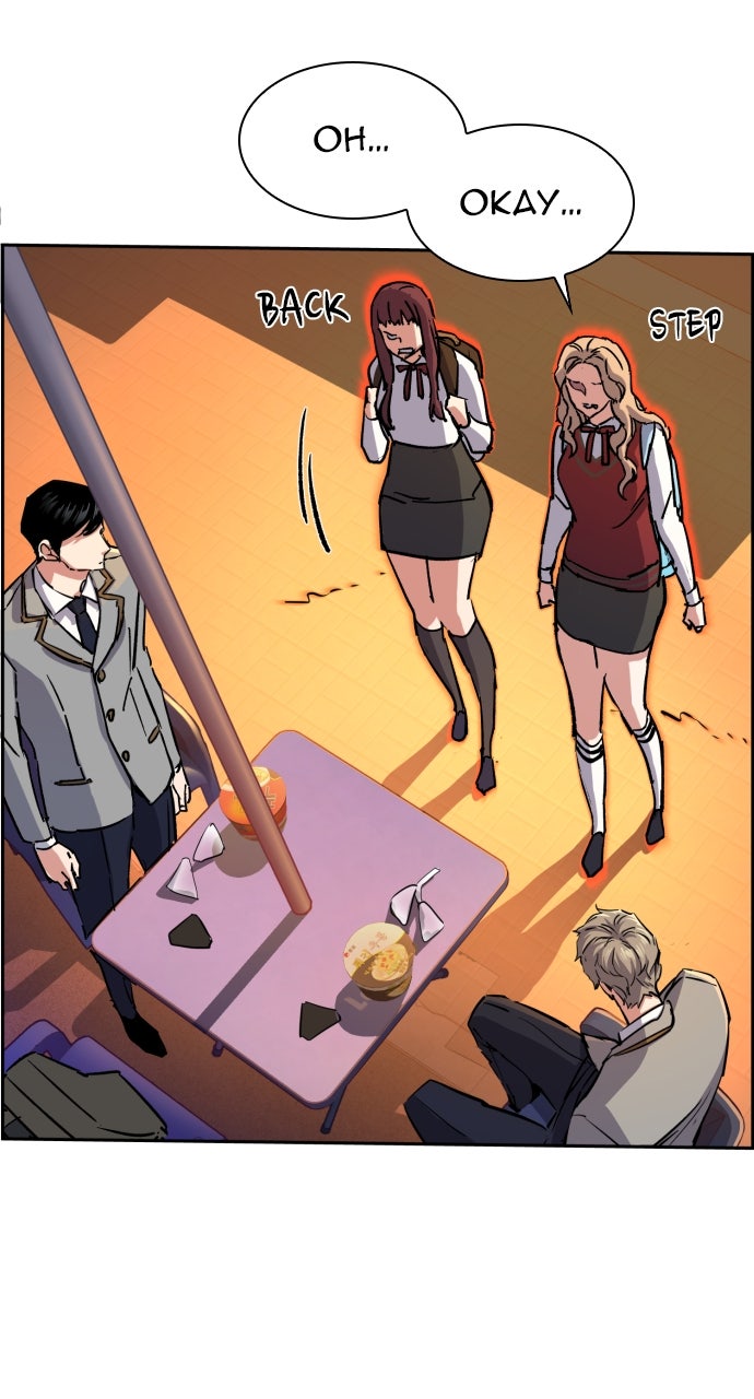 Read Teenage Mercenary EN Manga Online