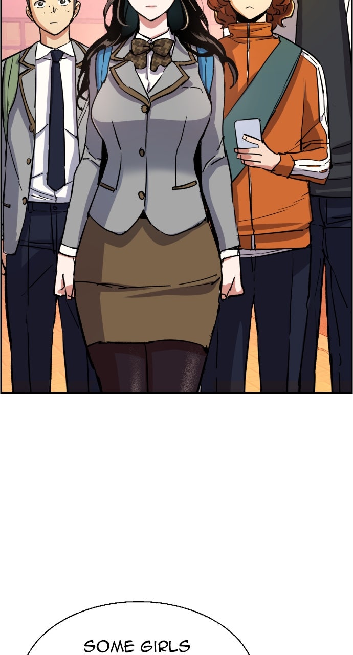 Read Teenage Mercenary EN Manga Online
