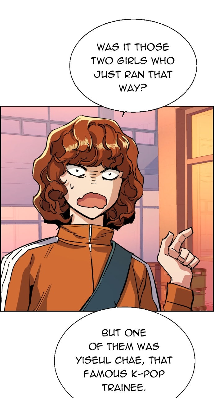 Read Teenage Mercenary EN Manga Online