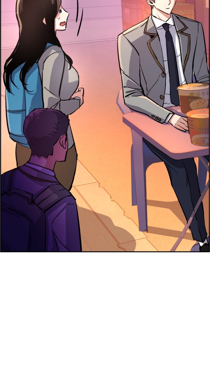 Read Teenage Mercenary EN Manga Online
