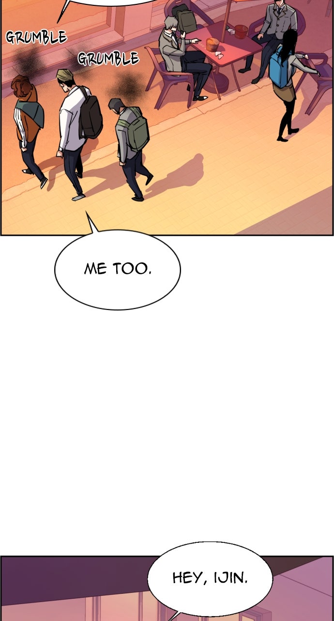 Read Teenage Mercenary EN Manga Online